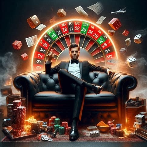 petros777 Baccarat VIP Pukul 8 Pagi